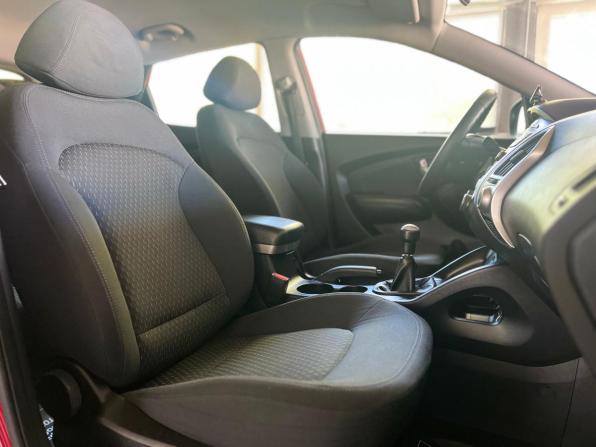 Hyundai ix35 I с пробегом 2013 года, цена 1 050 000 рублей, 175000 км, внедорожник, Автокод Объявления