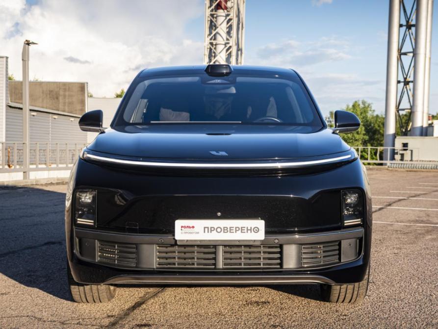 Li Auto (Lixiang) L9 I Рестайлинг Москва  - изображение 2