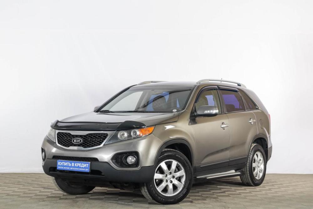 Kia Sorento II Тюмень  - изображение 4