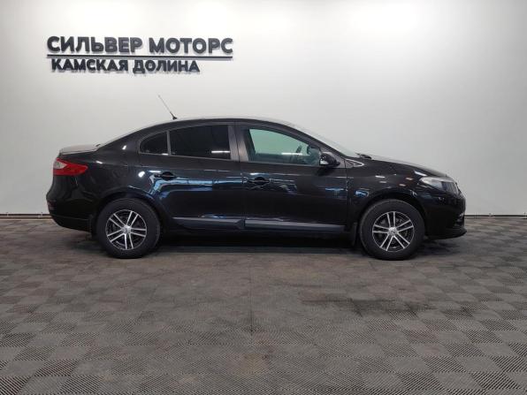 Renault Fluence I Рестайлинг с пробегом 2014 года, цена 835 000 рублей, 96217 км, седан, Автокод Объявления