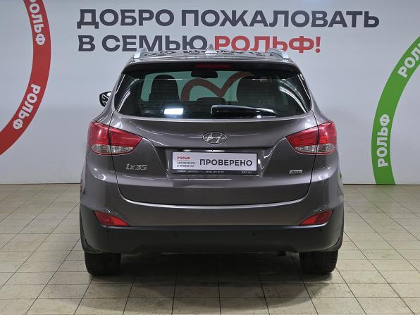 Hyundai ix35 I Рестайлинг с пробегом 2014 года, цена 1 430 000 рублей, 138000 км, внедорожник, Автокод Объявления