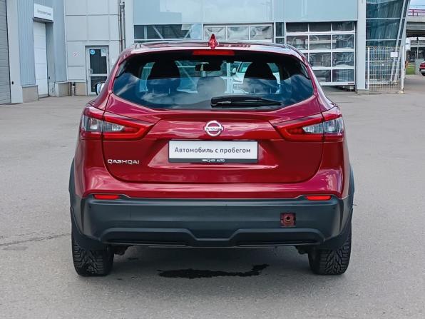 Nissan Qashqai II Рестайлинг с пробегом 2019 года, цена 1 950 000 рублей, 62000 км, внедорожник, Автокод Объявления