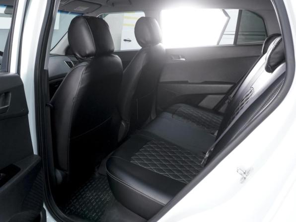 Hyundai Creta I с пробегом 2017 года, цена 1 369 000 рублей, 122419 км, внедорожник, Автокод Объявления
