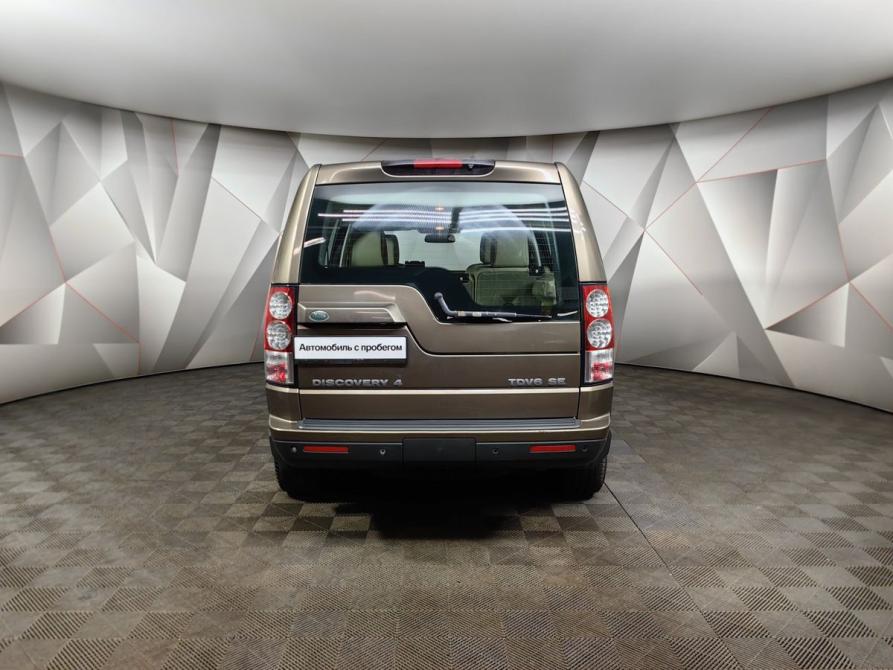 Land Rover Discovery IV Москва  - изображение 8