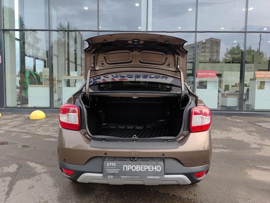 Renault Logan II Рестайлинг Ижевск  - изображение 12