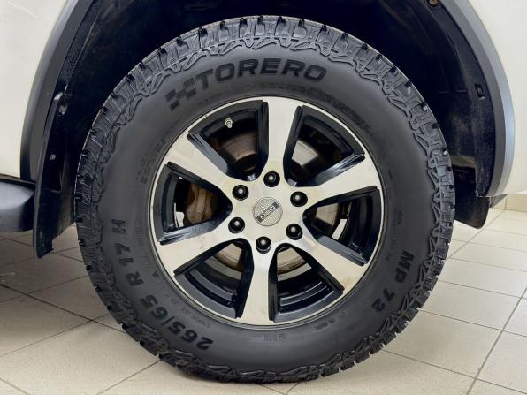 Toyota Fortuner II с пробегом 2020 года, цена 2 985 000 рублей, 215444 км, внедорожник, Автокод Объявления