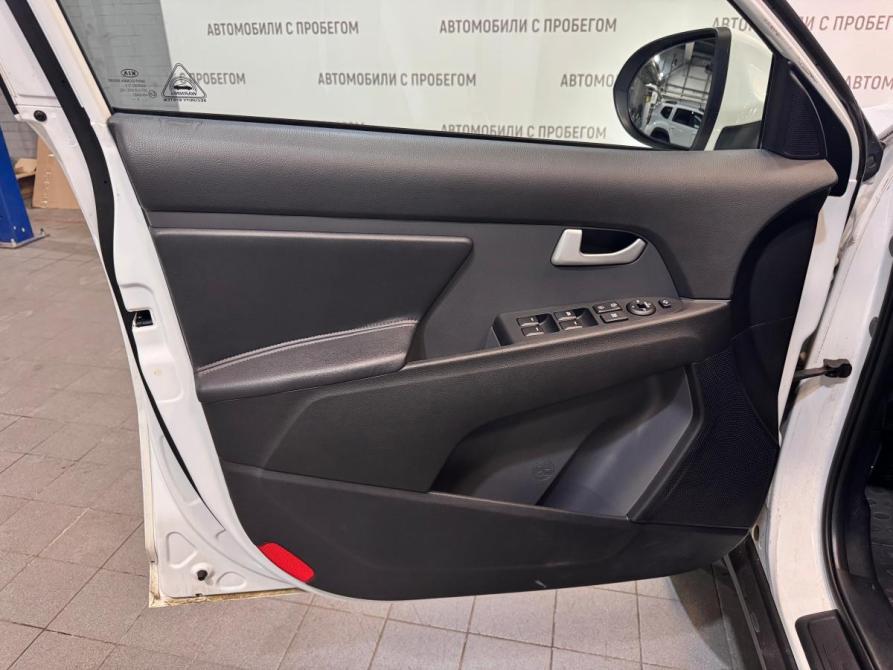 Kia Sportage III Рестайлинг Санкт-Петербург  - изображение 14