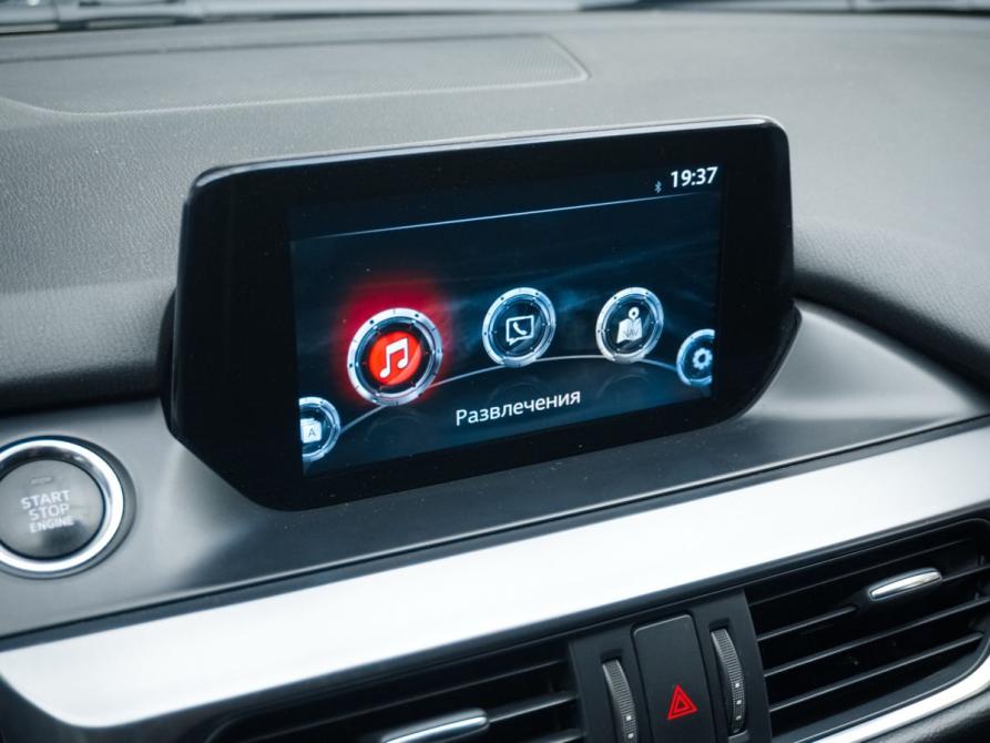 Mazda 6 III (GJ) Рестайлинг Ростов-на-Дону  - изображение 19