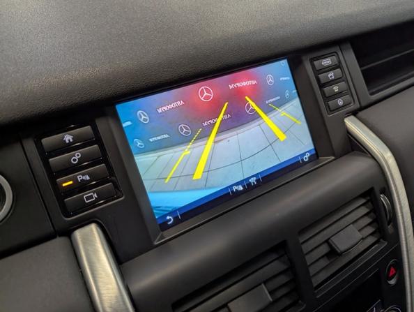 Land Rover Discovery Sport I с пробегом 2016 года, цена 2 450 000 рублей, 82404 км, внедорожник, Автокод Объявления