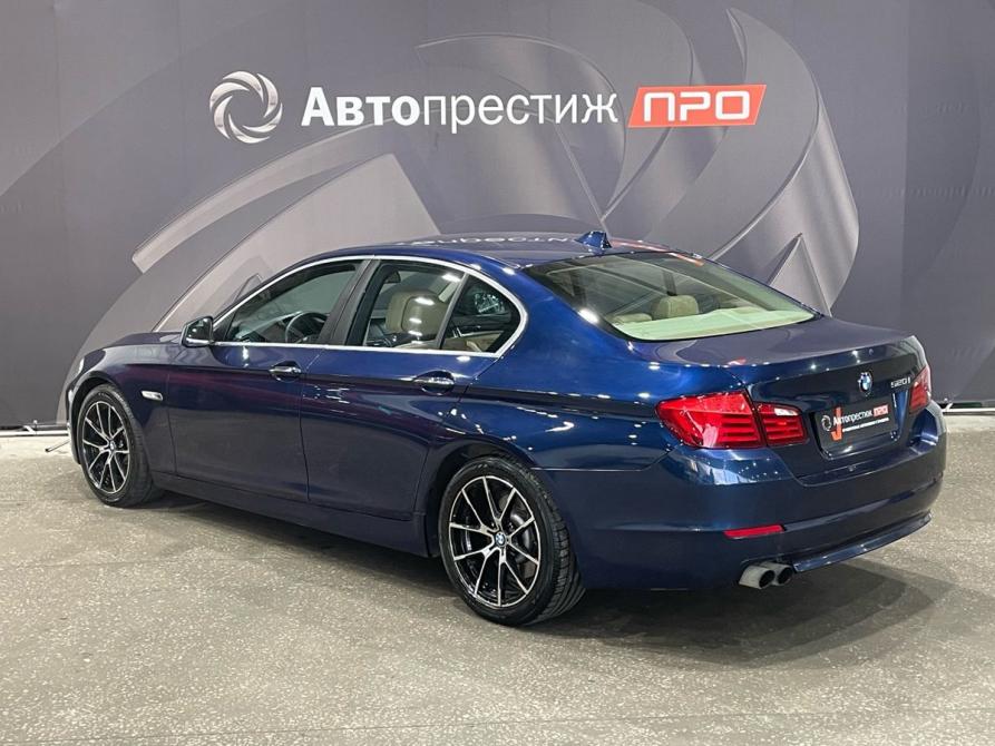 BMW 5 серии VI (F10/F11/F07) Пермь  - изображение 7