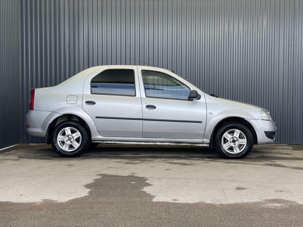 Renault Logan I Рестайлинг с пробегом 2012 года, цена 457 000 рублей, 156257 км, седан, Автокод Объявления