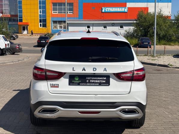 Lada (ВАЗ) Vesta I Рестайлинг (NG) с пробегом 2024 года, цена 1 350 000 рублей, 56738 км, универсал, Автокод Объявления