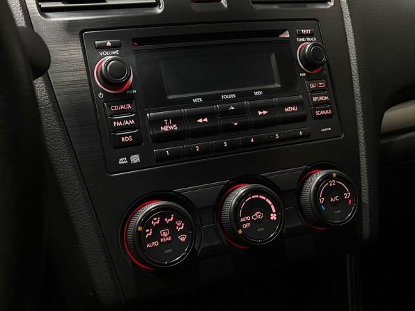 Subaru XV I с пробегом 2012 года, цена 1 344 000 рублей, 115630 км, внедорожник, Автокод Объявления