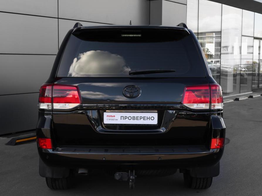 Toyota Land Cruiser 200 Series Рестайлинг 2 Москва  - изображение 6