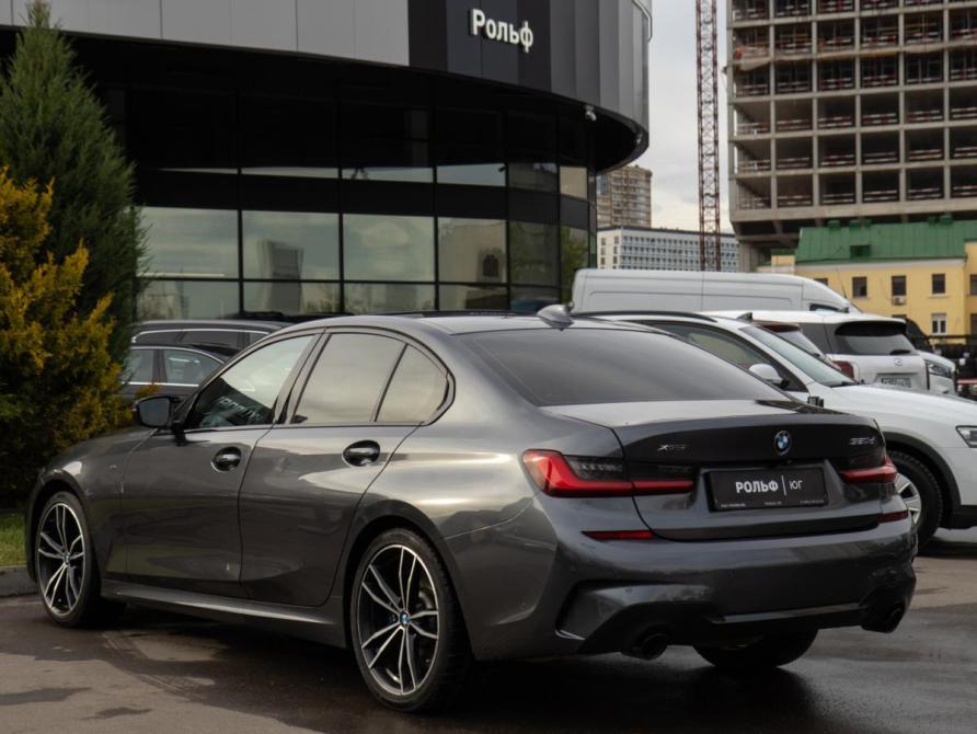 BMW 3 серии VII (G2x) Москва  - изображение 6