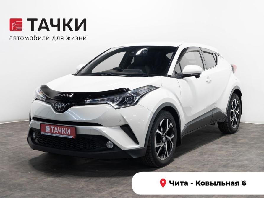 Toyota C-HR I Чита  - изображение 1