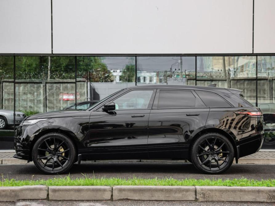 Land Rover Range Rover Velar I Санкт-Петербург  - изображение 9