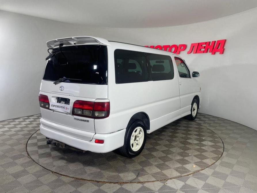 Toyota Touring HiAce I Воронеж  - изображение 4