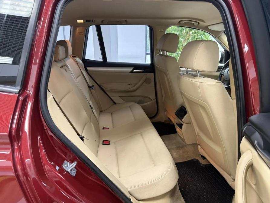 BMW X3 II (F25) Москва  - изображение 19