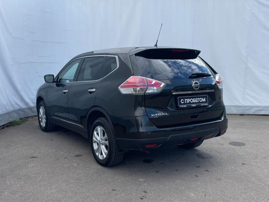 Nissan X-Trail III Москва  - изображение 6