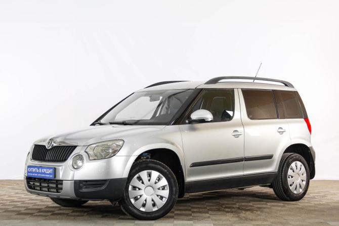 Skoda Yeti I с пробегом 2010 года, цена 869 000 рублей, 204000 км, внедорожник, Автокод Объявления