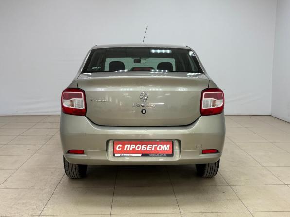 Renault Logan II с пробегом 2015 года, цена 545 000 рублей, 102400 км, седан, Автокод Объявления