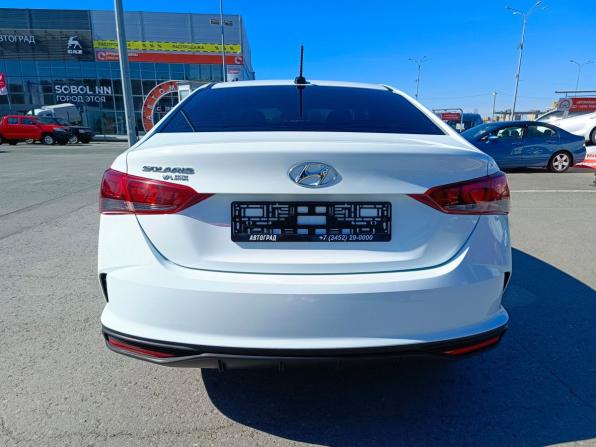 Hyundai Solaris II с пробегом 2020 года, цена 1 344 995 рублей, 99419 км, седан, Автокод Объявления