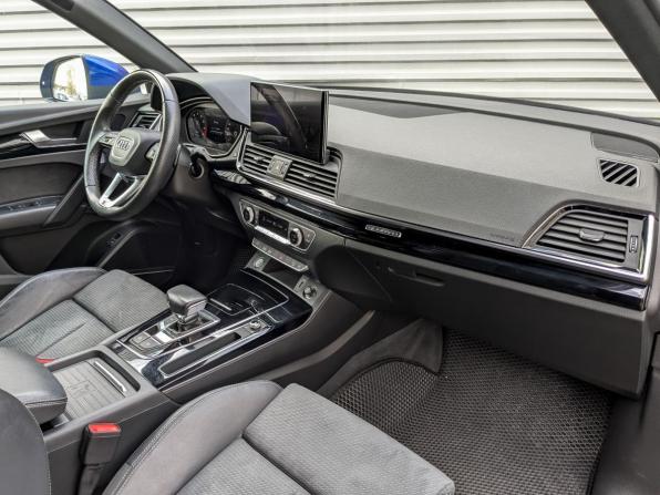 Audi Q5 II (FY) Рестайлинг с пробегом 2021 года, цена 4 099 000 рублей, 139895 км, внедорожник, Автокод Объявления