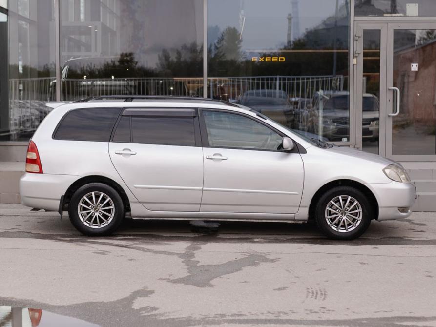 Toyota Corolla IX (E120 E130) Новосибирск  - изображение 4