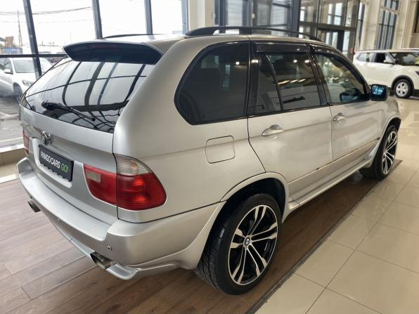 BMW X5 I (E53) с пробегом 2002 года, цена 560 000 рублей, 497612 км, внедорожник, Автокод Объявления