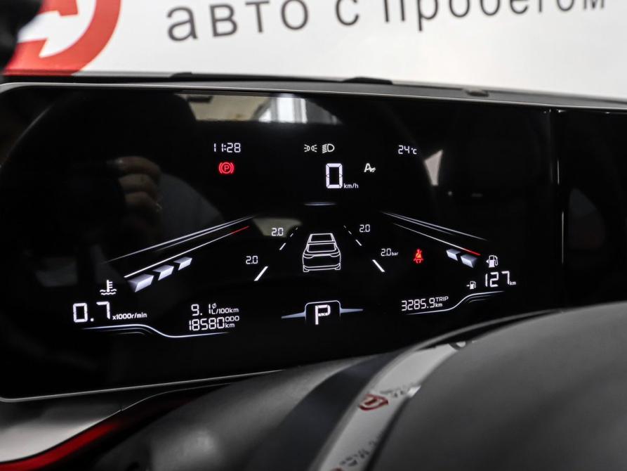 Geely Coolray I Рестайлинг Минеральные Воды  - изображение 19
