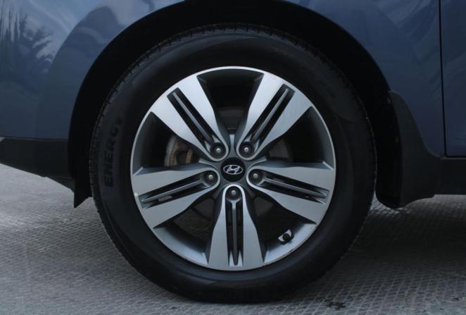 Hyundai ix35 I Рестайлинг с пробегом 2014 года, цена 1 562 000 рублей, 117503 км, внедорожник, Автокод Объявления
