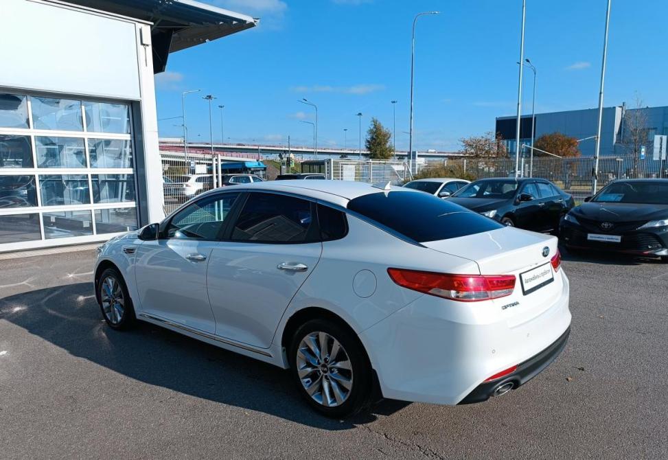 Kia Optima IV Санкт-Петербург  - изображение 4
