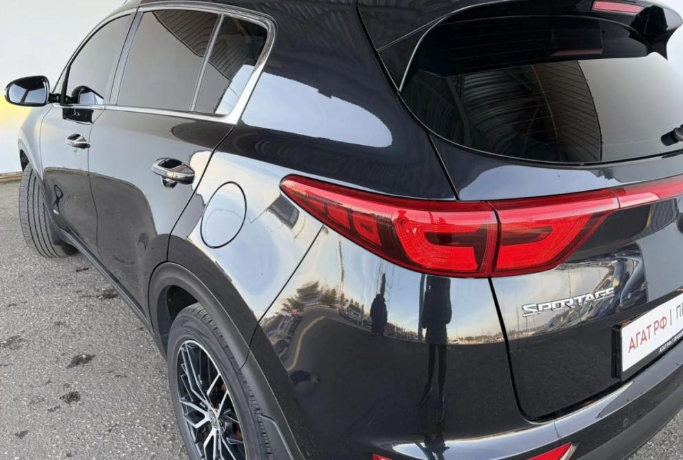 Kia Sportage IV Киров  - изображение 28