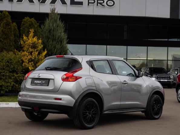 Nissan Juke I с пробегом 2014 года, цена 928 000 рублей, 132915 км, внедорожник, Автокод Объявления