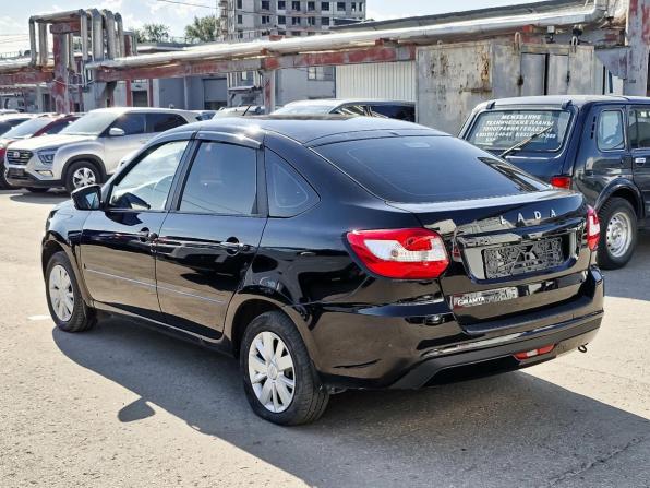 Lada (ВАЗ) Granta I Рестайлинг с пробегом 2022 года, цена 699 000 рублей, 113195 км, хэтчбек, Автокод Объявления