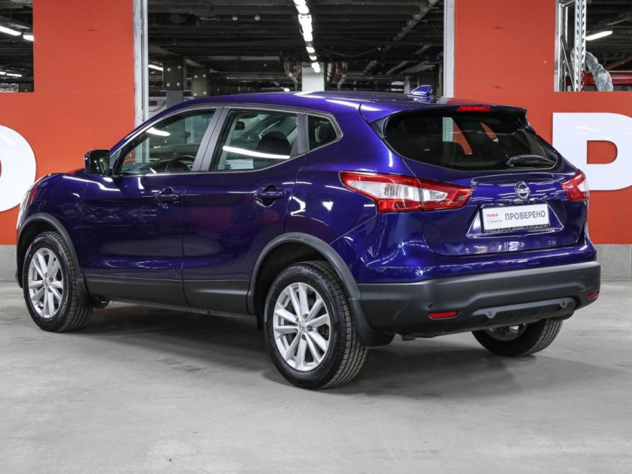 Nissan Qashqai II Москва  - изображение 8