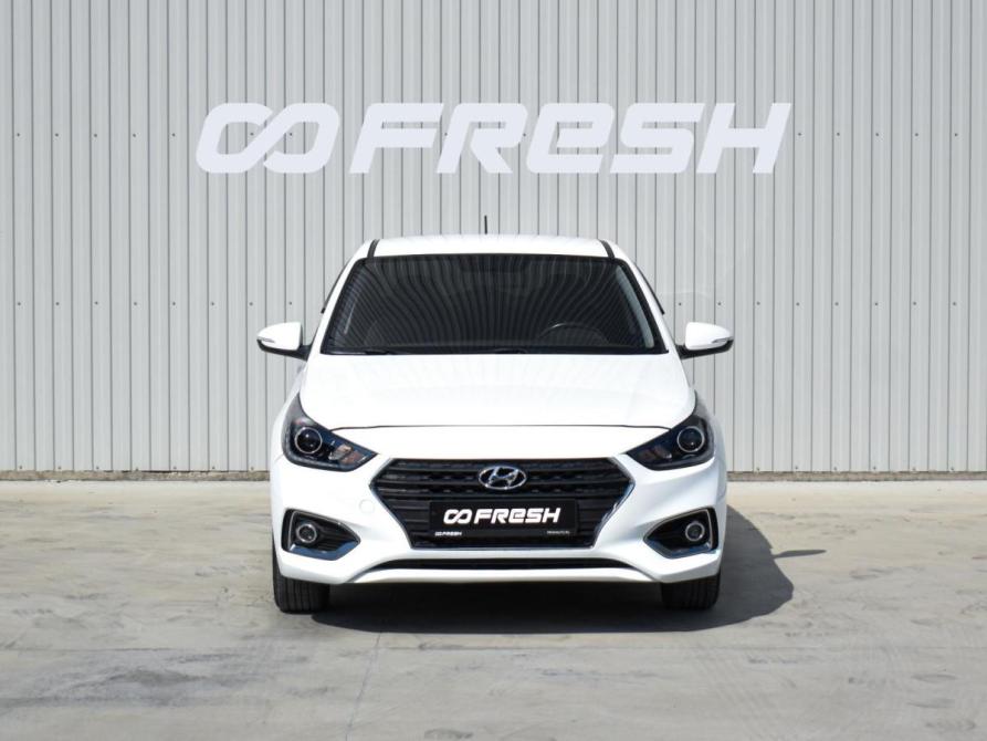 Hyundai Solaris II Краснодар  - изображение 3