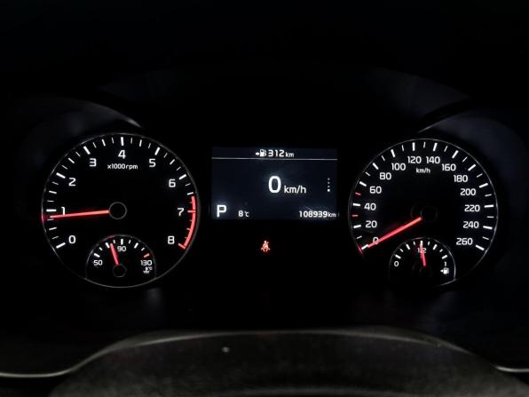 Kia Optima IV Рестайлинг с пробегом 2019 года, цена 1 990 000 рублей, 108350 км, седан, Автокод Объявления