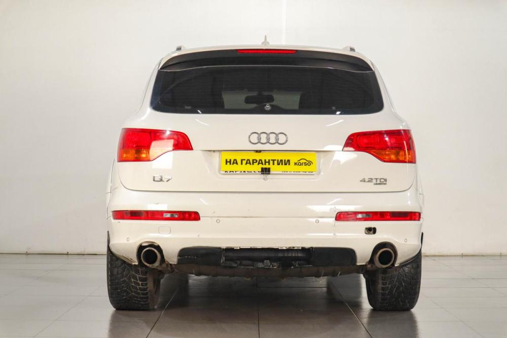Audi Q7 I (4L) Челябинск  - изображение 6