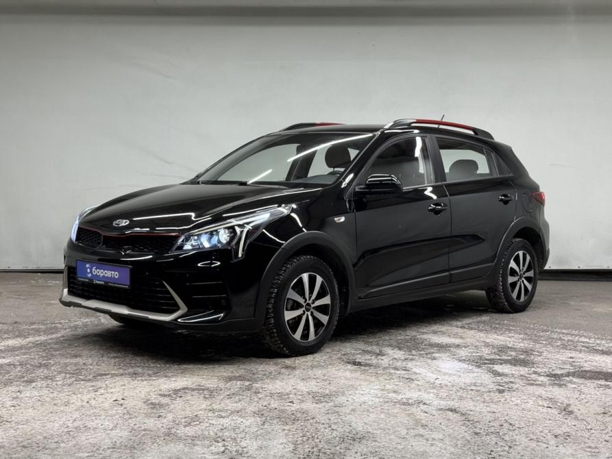Kia Rio IV Рестайлинг Липецк  - изображение 1