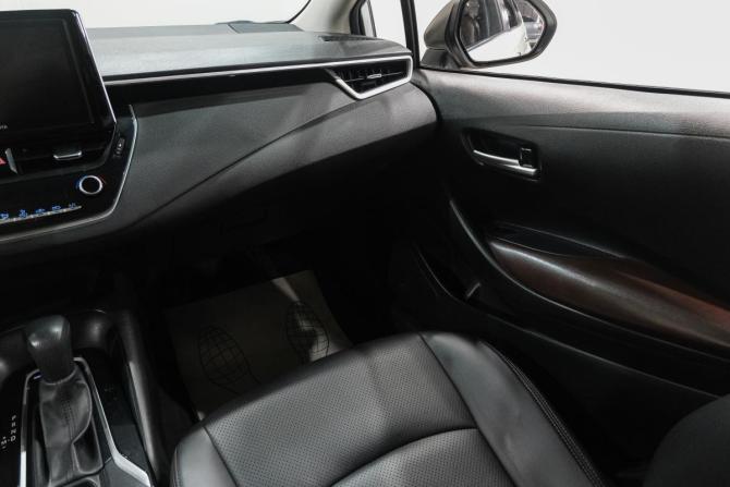 Toyota Corolla XII (E210) с пробегом 2019 года, цена 1 599 000 рублей, 100000 км, седан, Автокод Объявления
