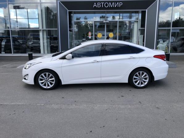 Hyundai i40 I с пробегом 2013 года, цена 1 260 000 рублей, 198000 км, седан, Автокод Объявления