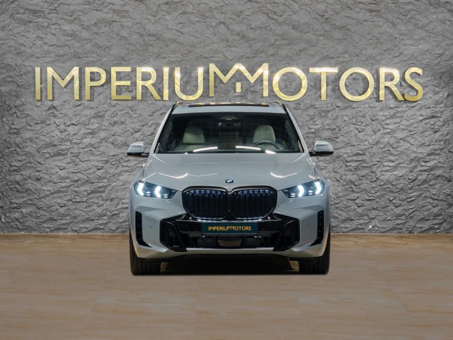 BMW X5 IV (G05/G18) Рестайлинг Москва  - изображение 2