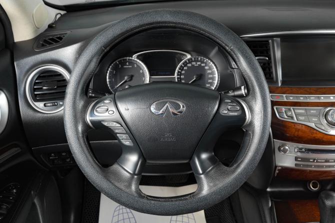 Infiniti JX с пробегом 2012 года, цена 1 569 000 рублей, 247000 км, внедорожник, Автокод Объявления