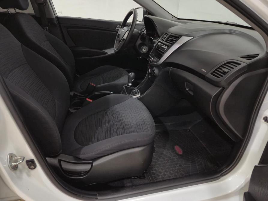 Hyundai Solaris I Рестайлинг Альметьевск  - изображение 15