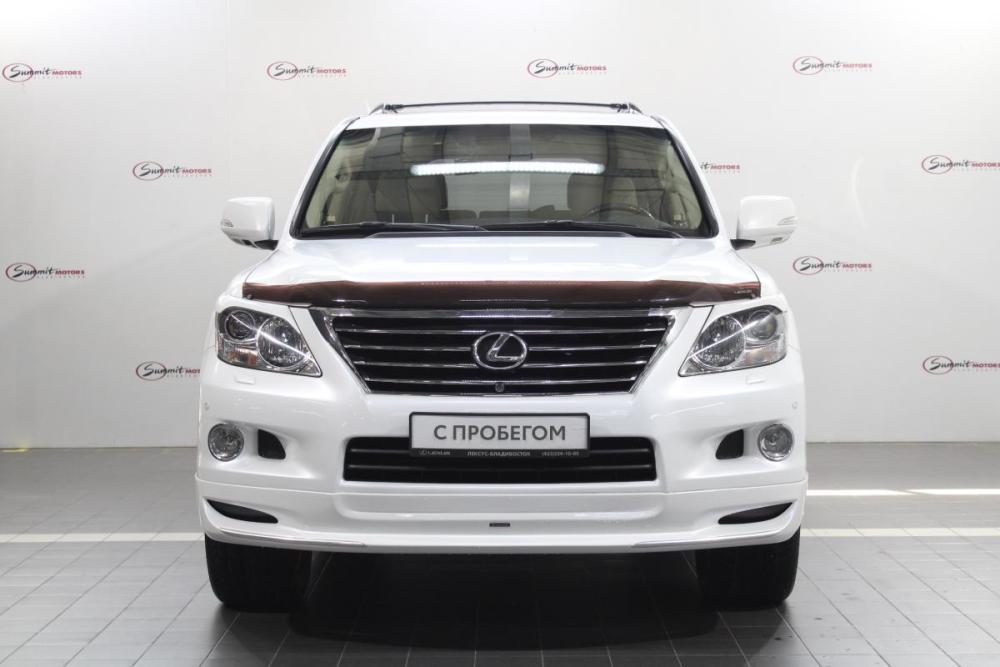 Lexus LX III Владивосток  - изображение 3