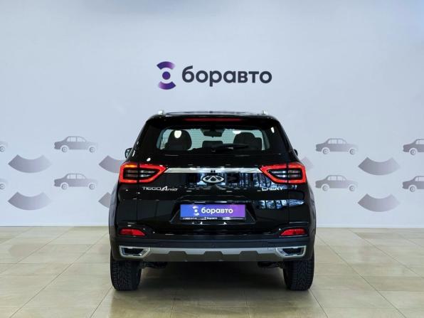 Chery Tiggo 4 Pro I с пробегом 2023 года, цена 1 350 000 рублей, 77988 км, внедорожник, Автокод Объявления