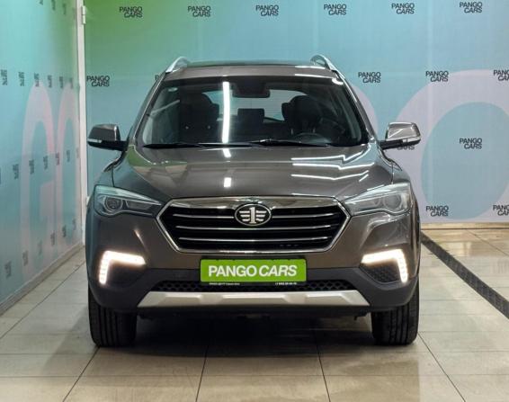 FAW Besturn X80 I Рестайлинг с пробегом 2020 года, цена 1 100 000 рублей, 92723 км, внедорожник, Автокод Объявления