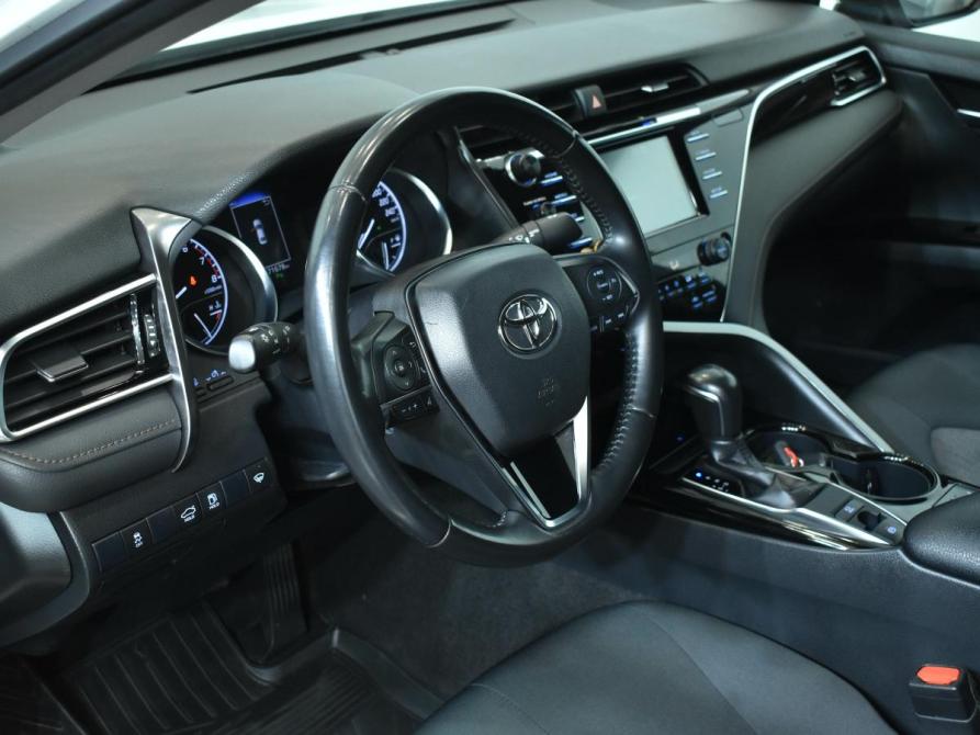 Toyota Camry VIII (XV70) Екатеринбург  - изображение 18